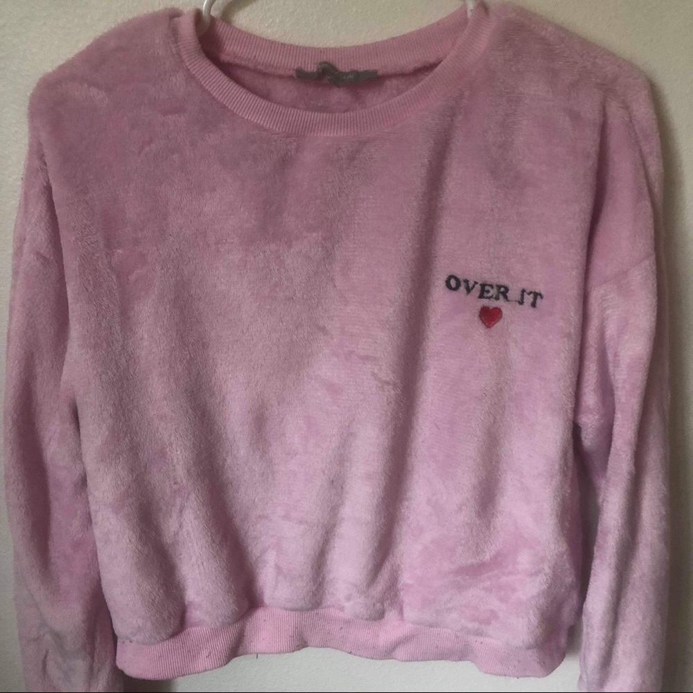 Cosy sweater